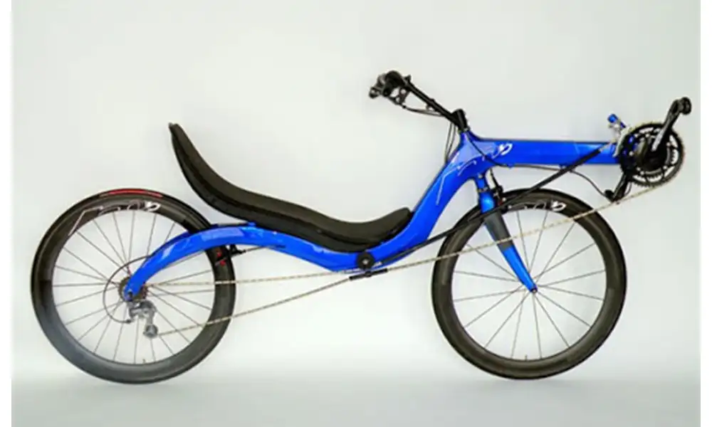M5 Carbono Alto Racer - Imagen 2