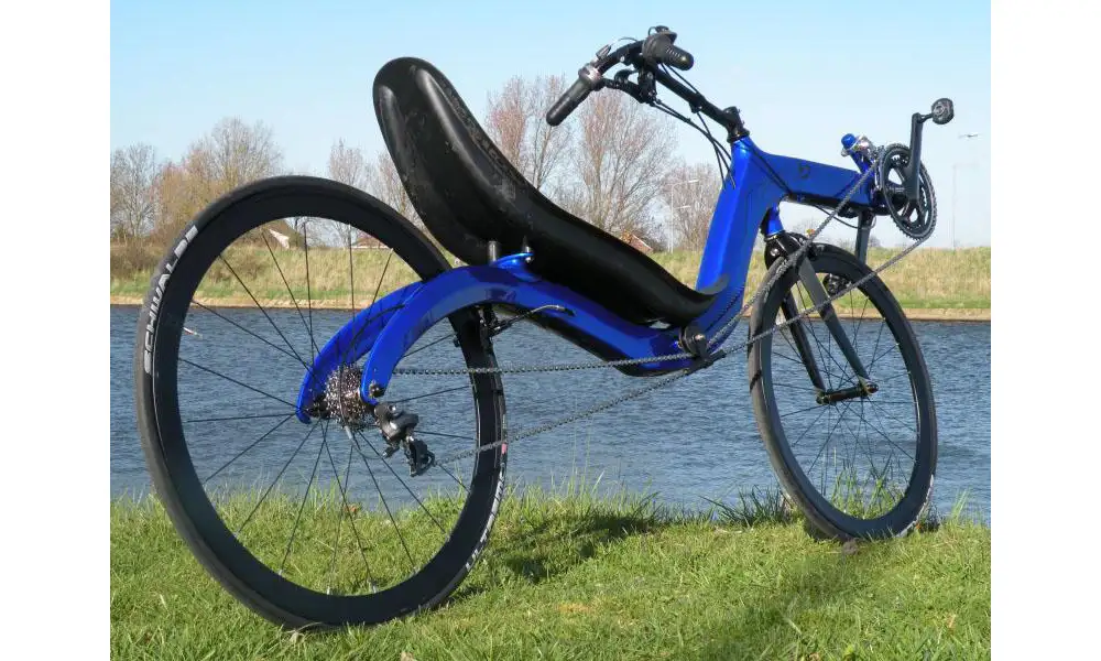 M5 Carbono Alto Racer - Imagen 3