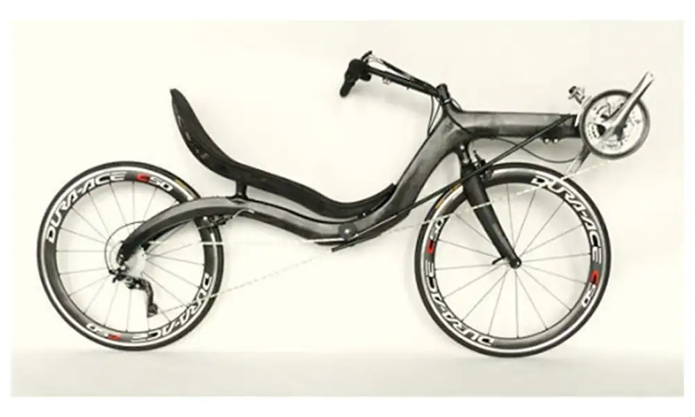 M5 Carbono Alto Racer - Imagen 7