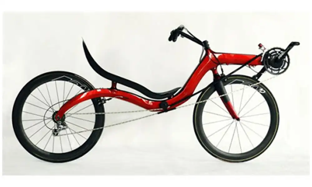 M5 Carbono Alto Racer - Imagen 8