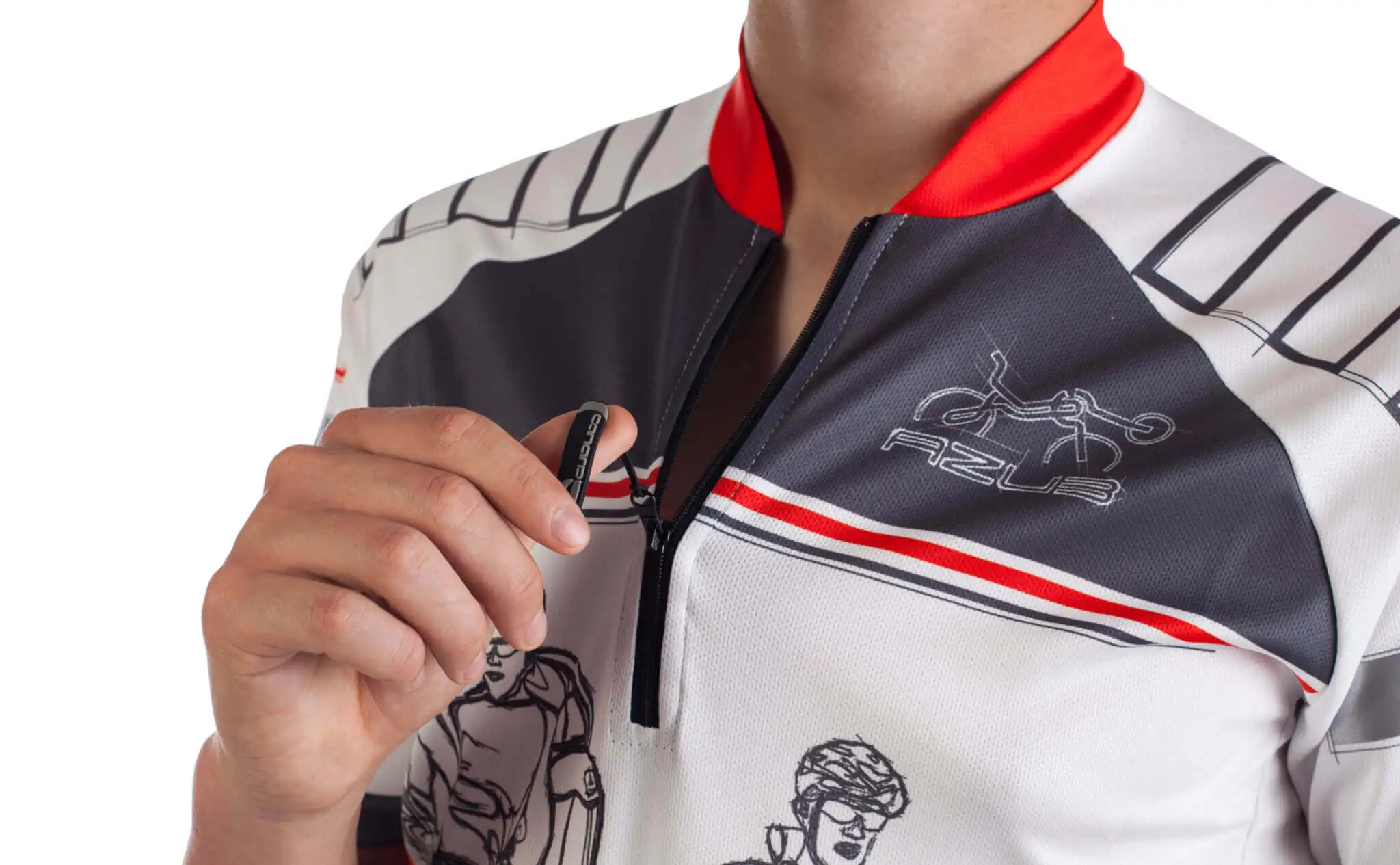 Maillot Azub - Imagen 3