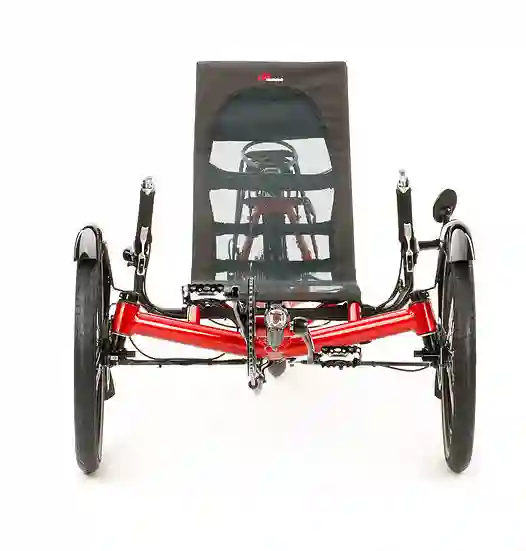 Malla para asiento Gekko