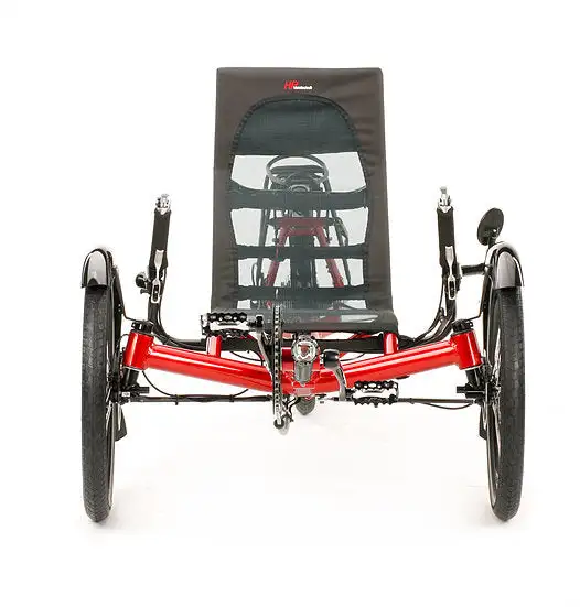 Malla para asiento Gekko