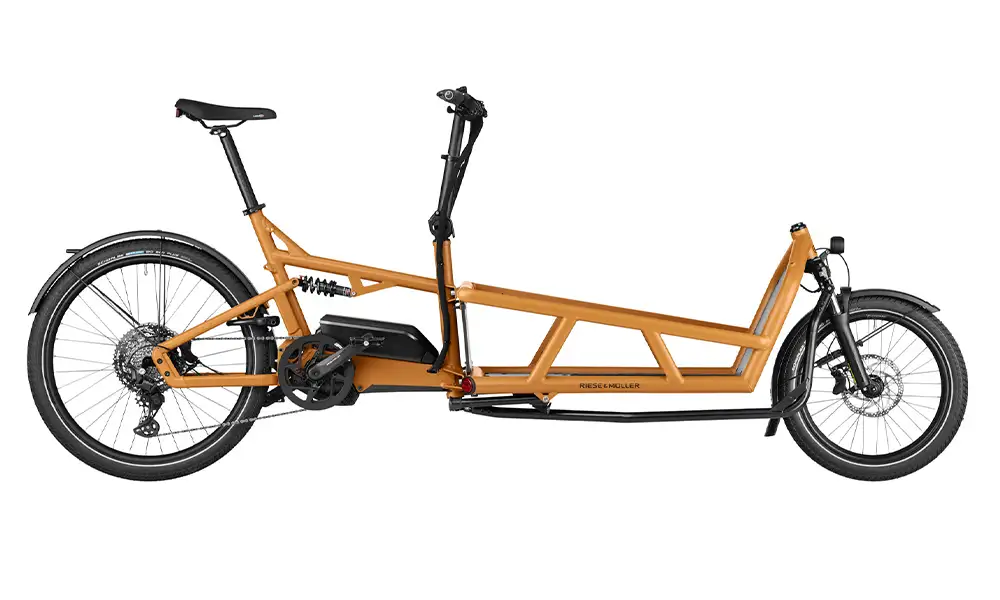 Nueva - Cargobike Riese y Müller Load4 75 Touring - Imagen 2