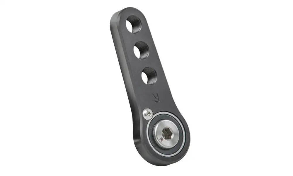 Balanceo del pedal