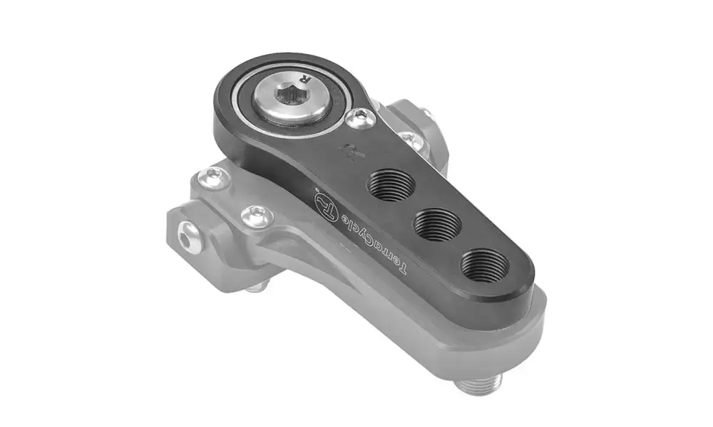 Balanceo del pedal - Imagen 4