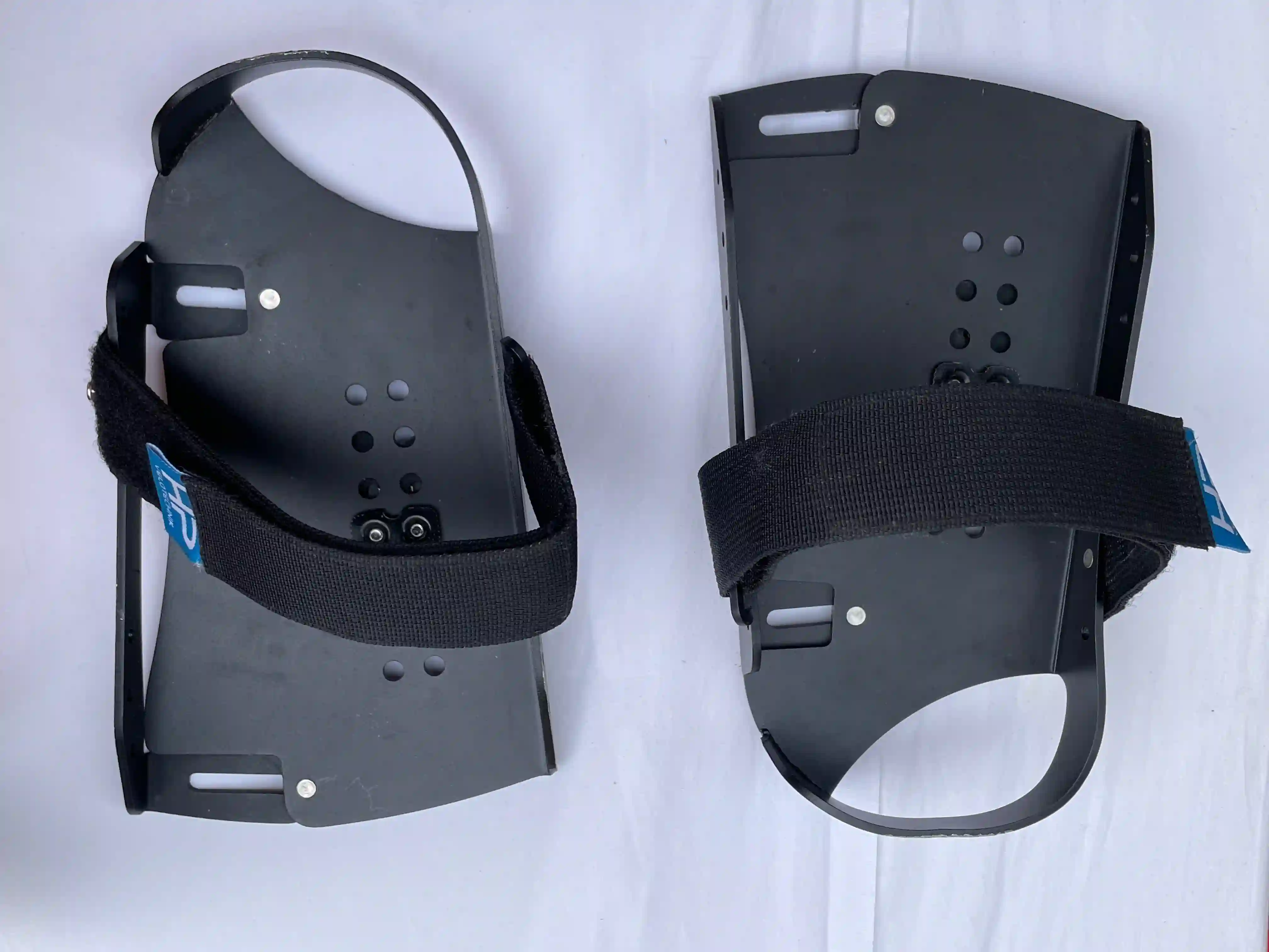 Pedales especiales con plataforma