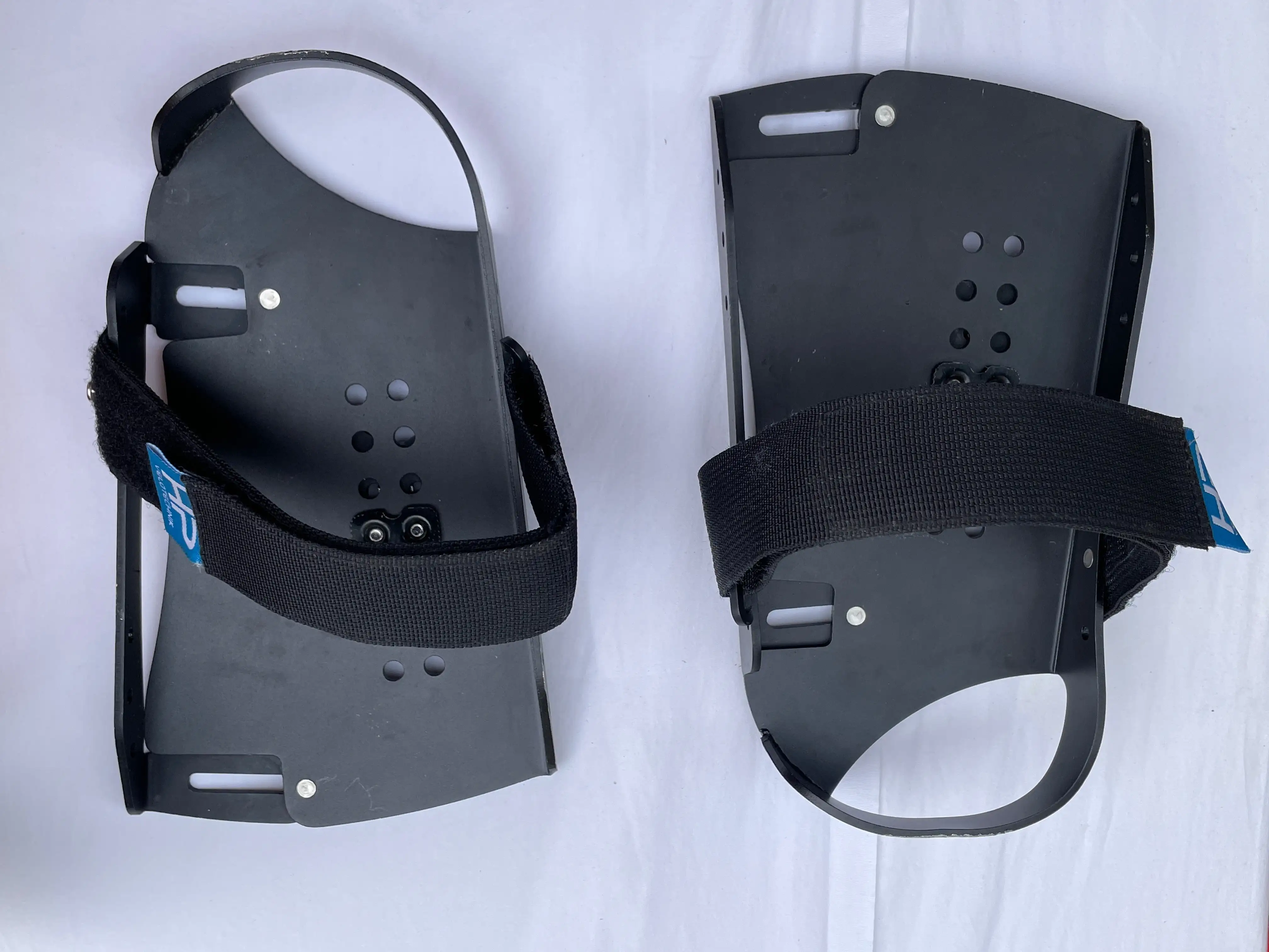 Pedales especiales con plataforma