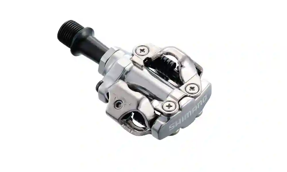 Pedales Shimano PD-M540, plateado