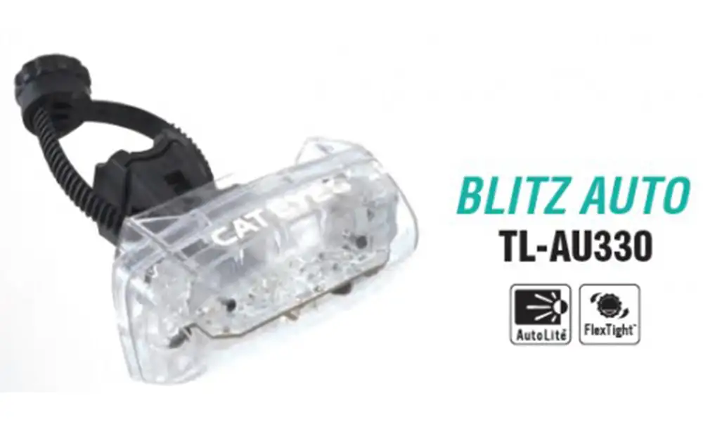 Piloto trasero Cateye Blitz Auto - Imagen 3