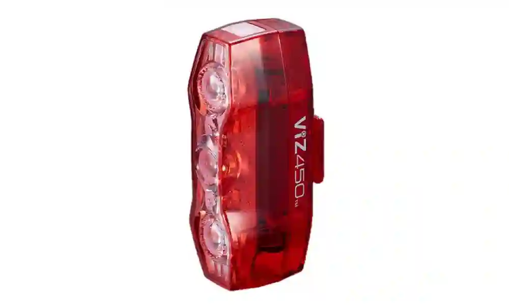 Piloto trasero Cateye Viz 450