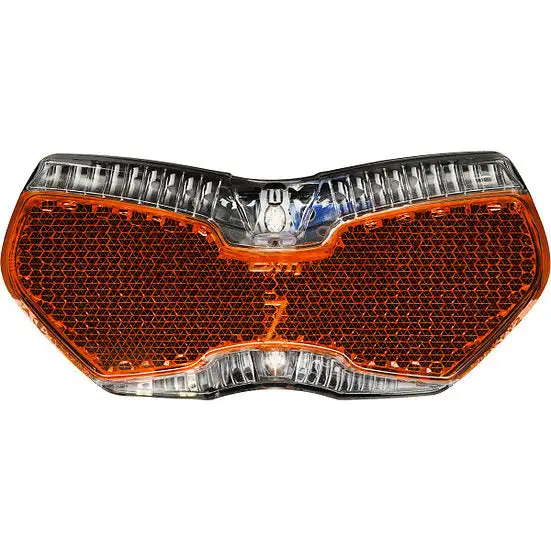 Piloto trasero para portabultos 'Toplight View Brake Plus'