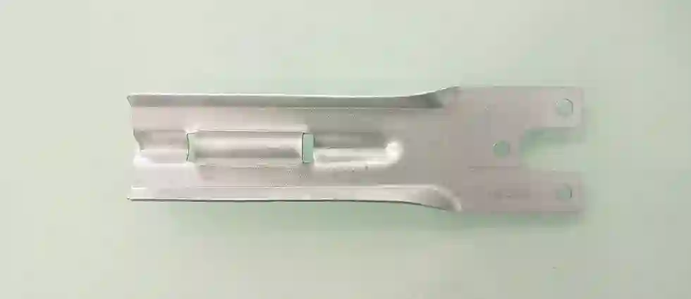 Banner plate