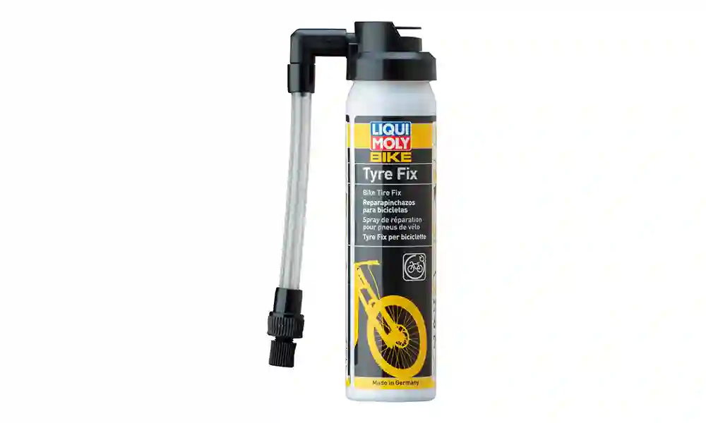 Reparapinchazos en spray Liqui Moly, 75 ml