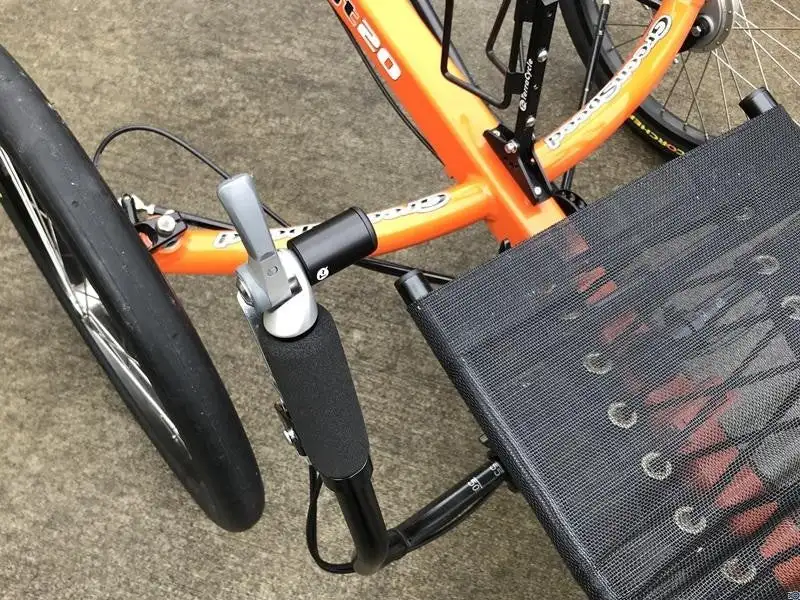 Soporte de accesorios para barend shifters - Imagen 8