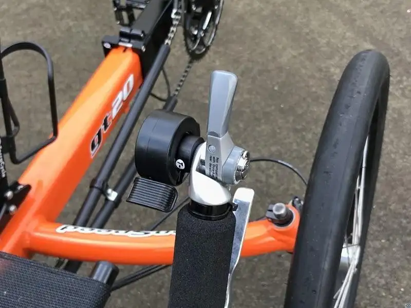 Soporte de accesorios para barend shifters - Imagen 9