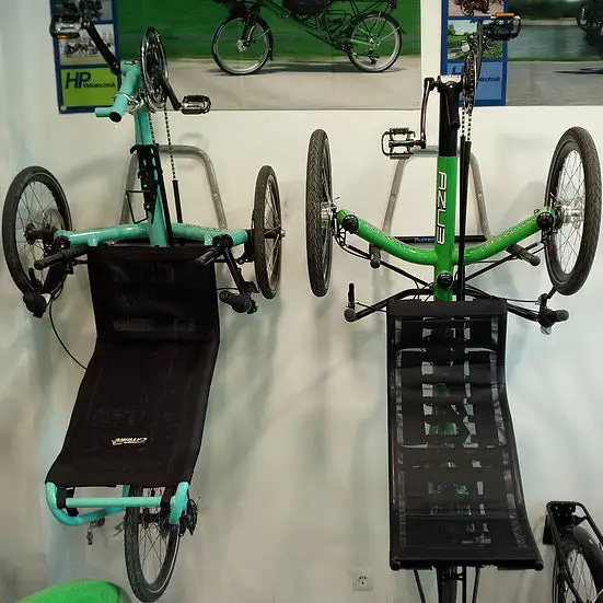 Wall mount for bicycles and trikes - Image 2