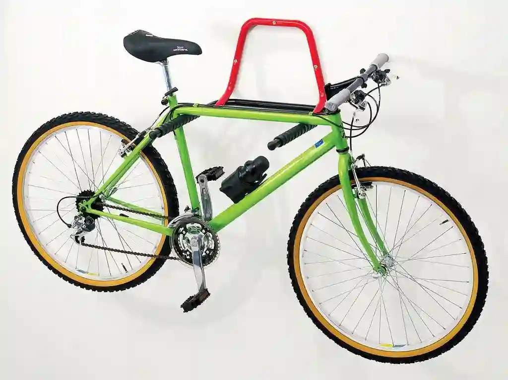 Soporte de pared para bicicletas y trikes