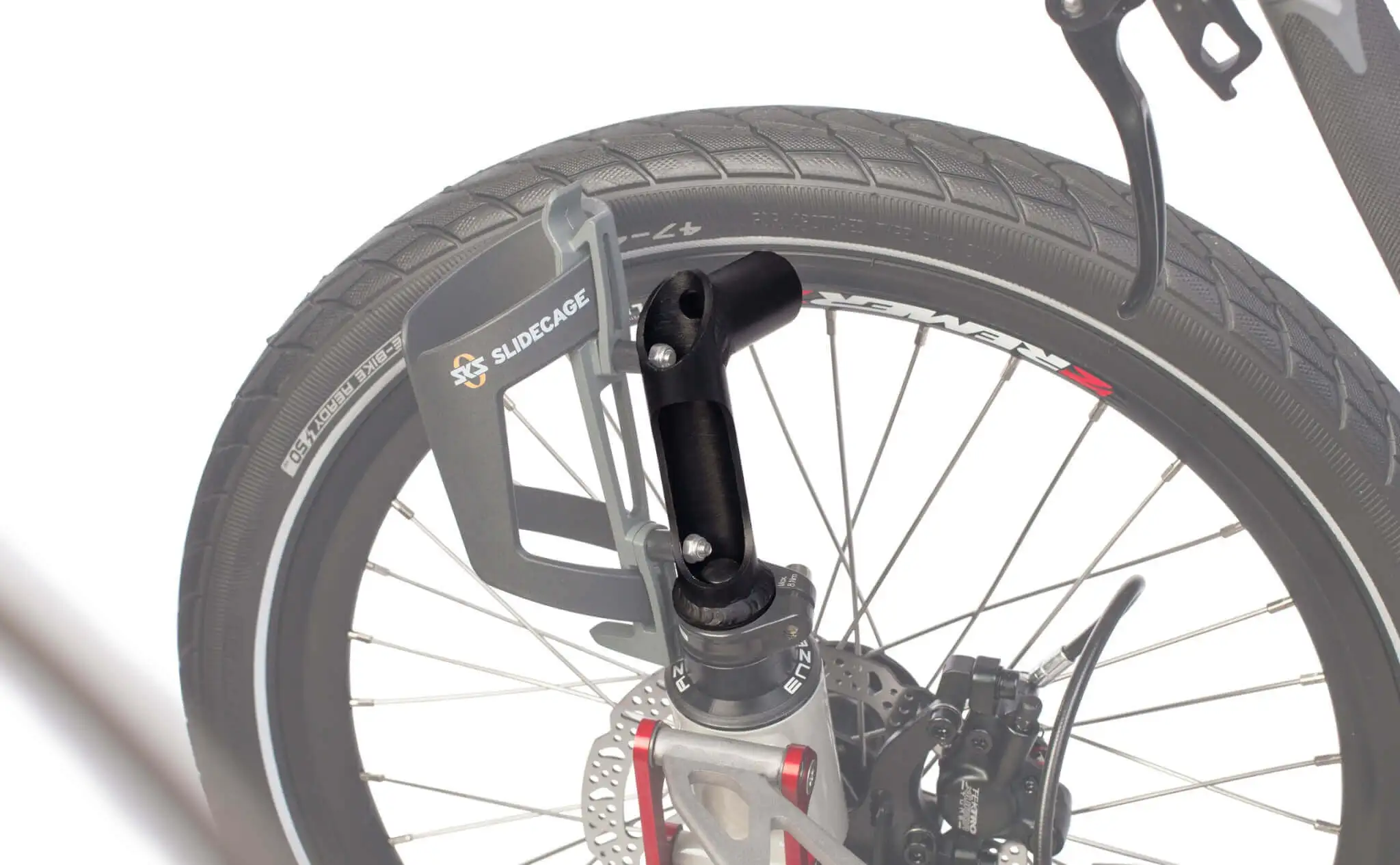 Soporte Multiuso para trikes (Multi Holder) - Imagen 3