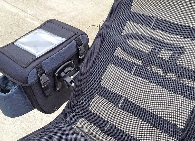Handlebar bag holder (various brands)