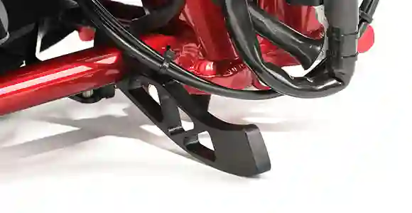 Gekko folding support