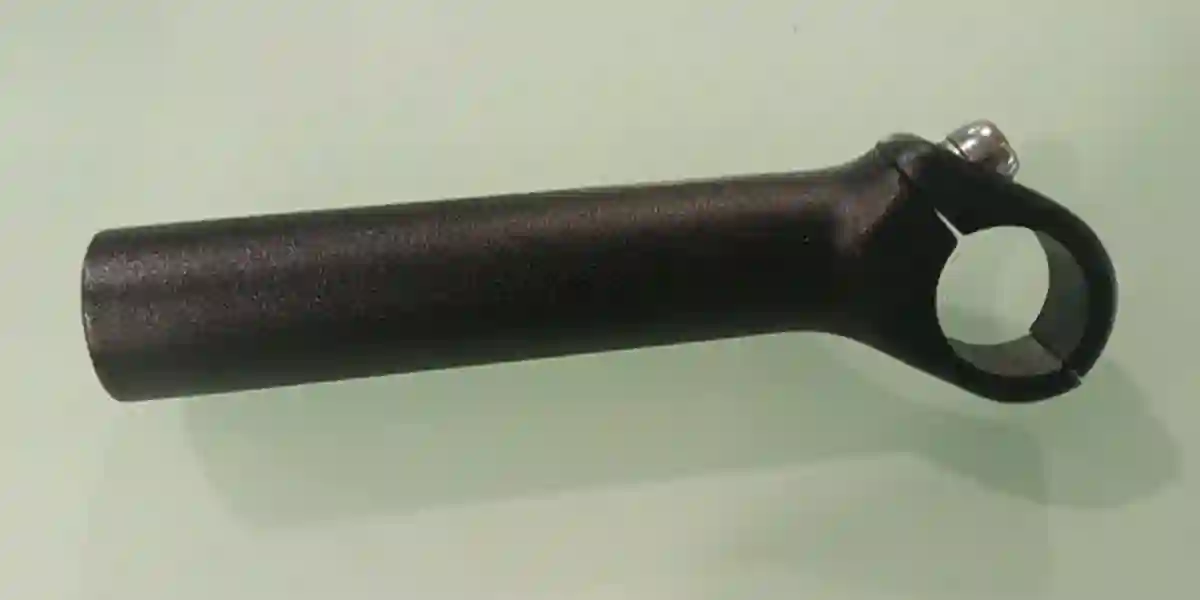 Soporte tipo cuerno