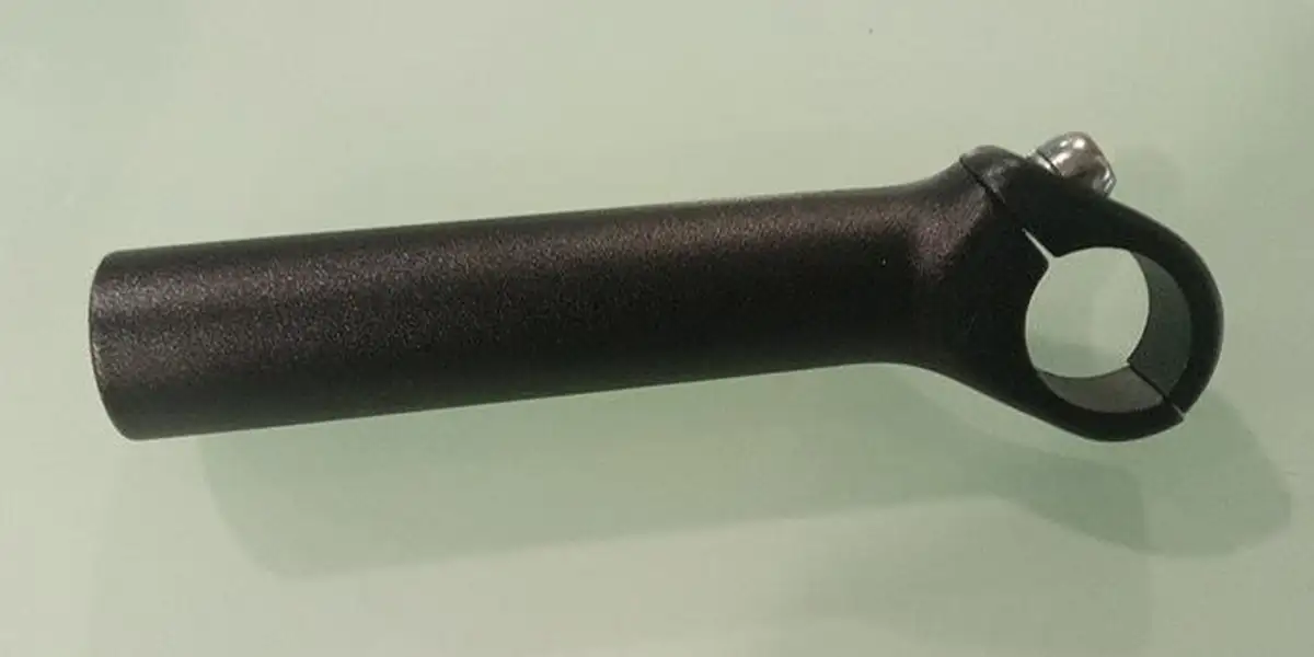 Soporte tipo cuerno