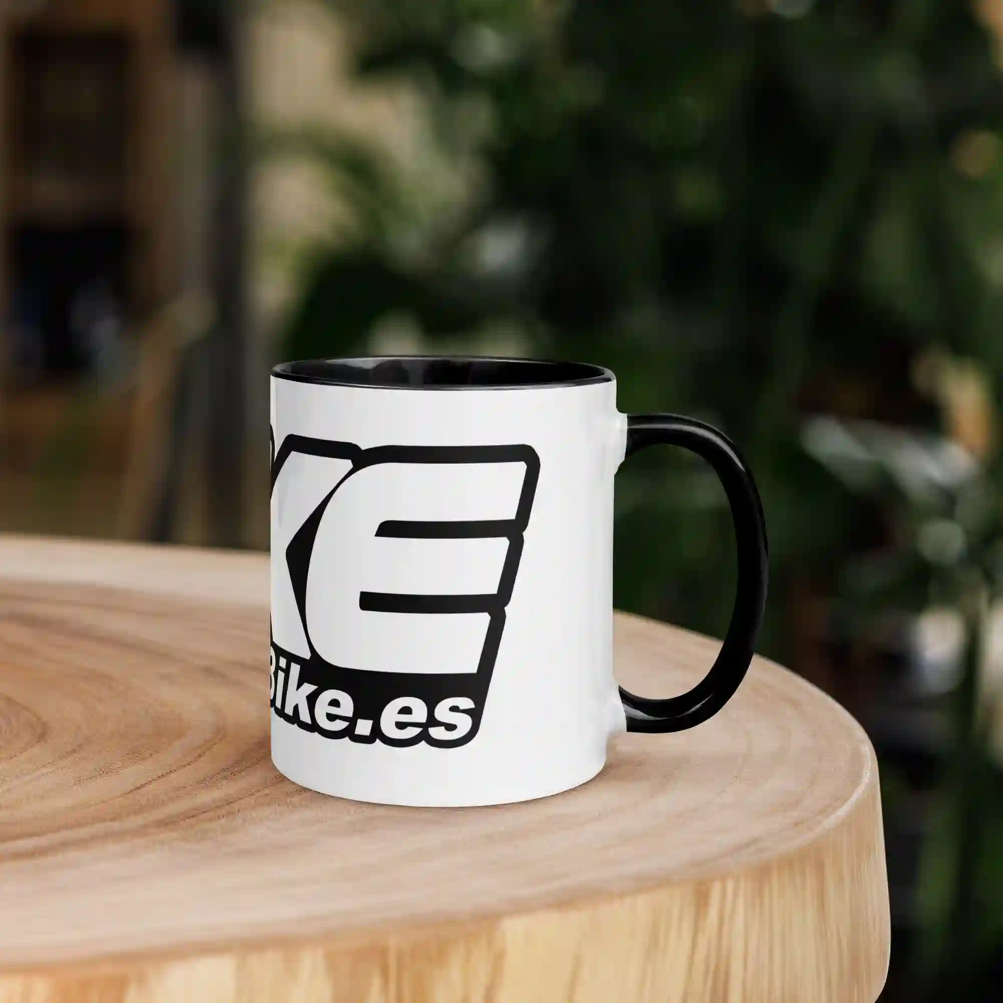 Taza 3ike con color interior