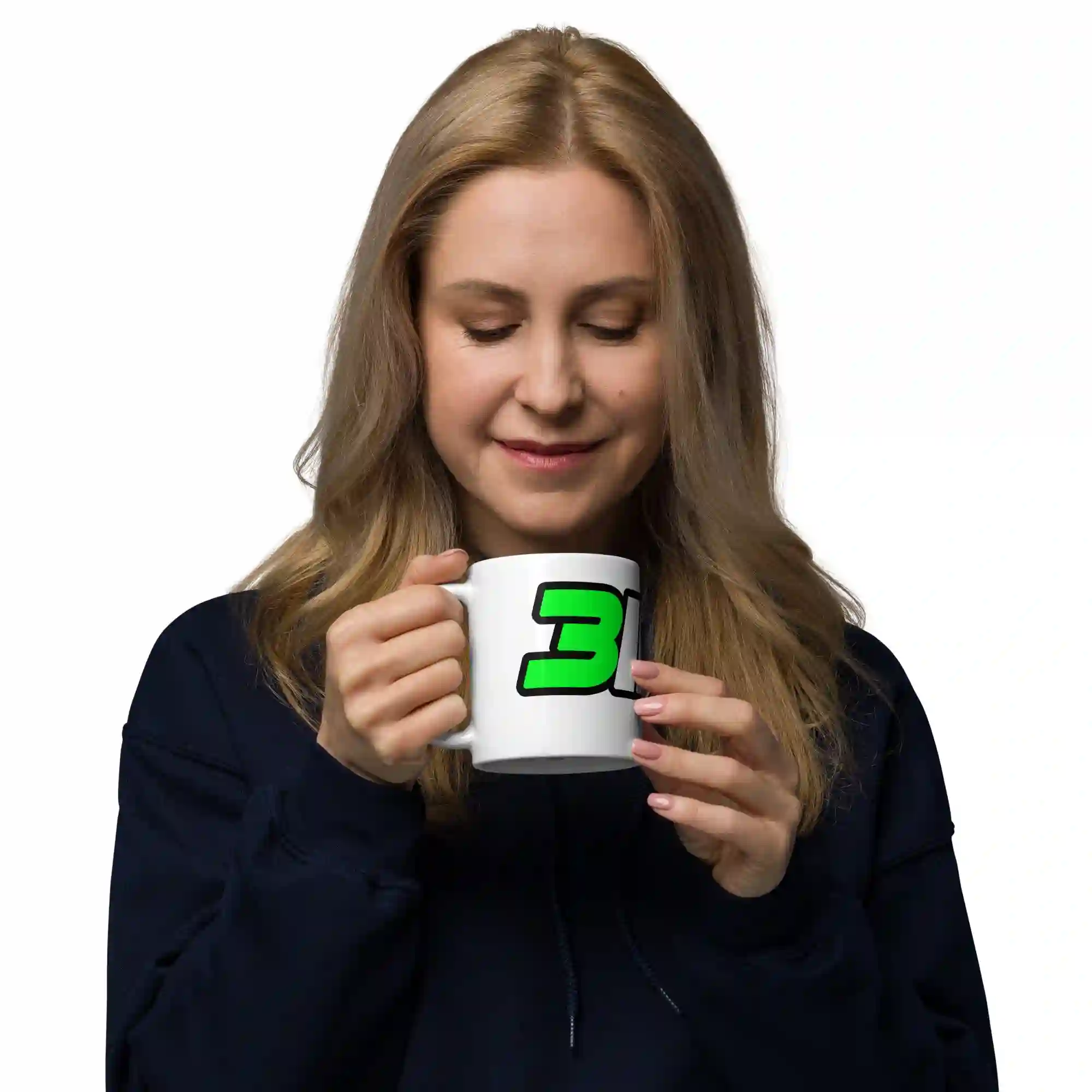 Taza logo zike