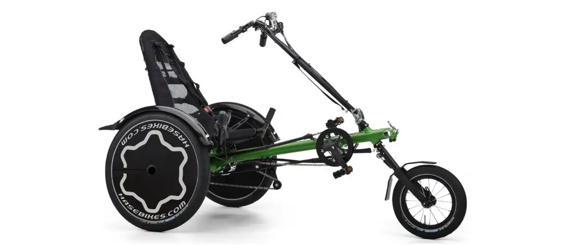 Trets Trike 2017