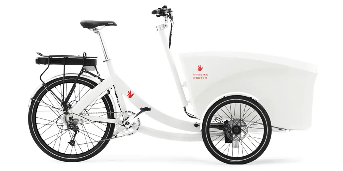 Triobike Boxter - Image 2