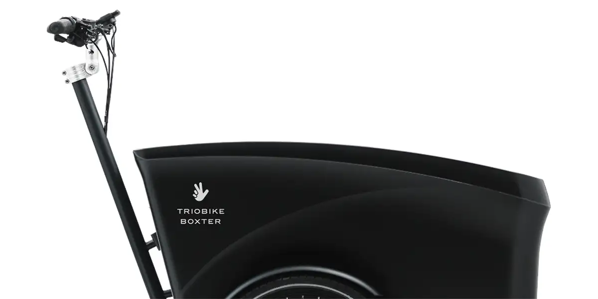 Triobike Boxter - Image 3