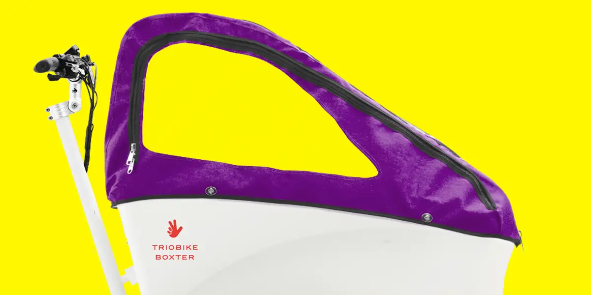 Triobike Boxter - Image 6