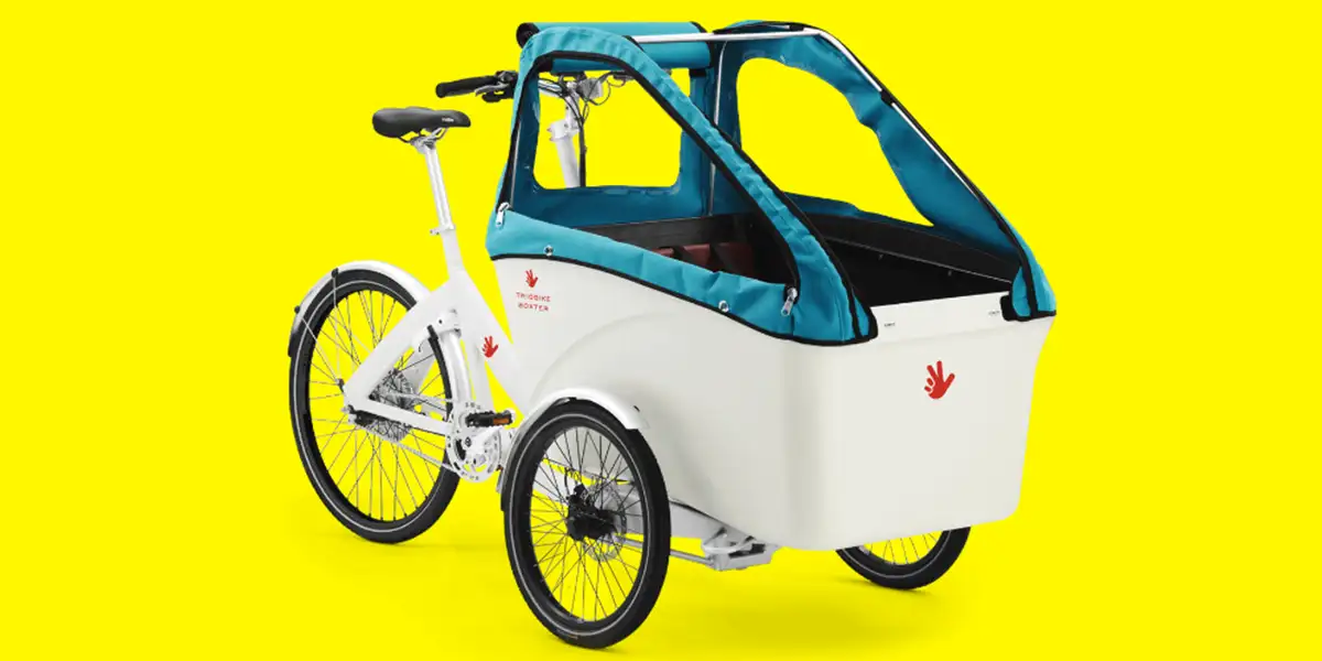 Triobike Boxter - Image 7