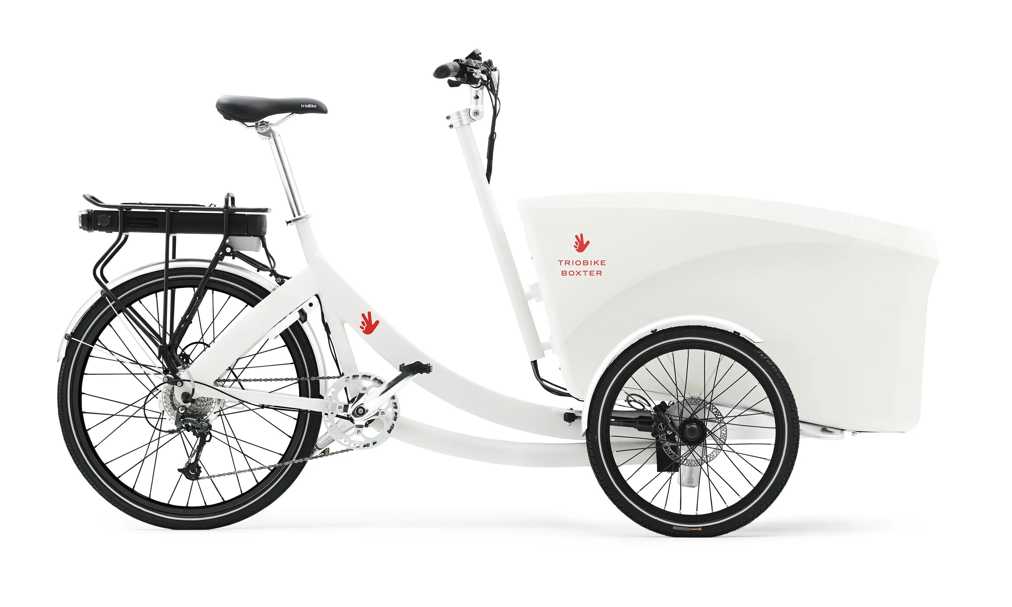 Triobike Boxter - Image 9
