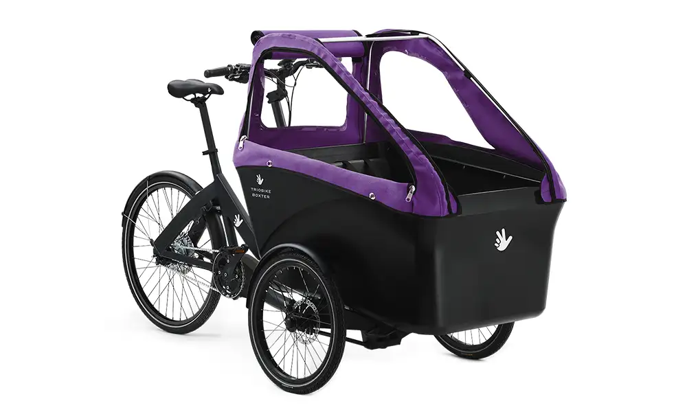 Triobike Boxter - Image 13