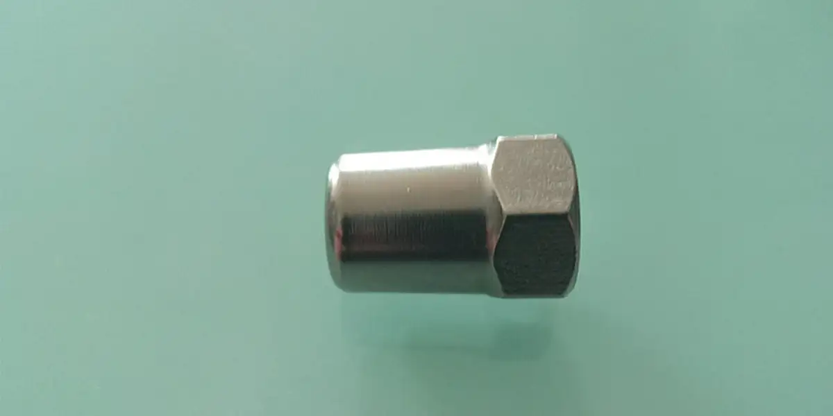 Tuerca ciega NuVinci - Imagen 2