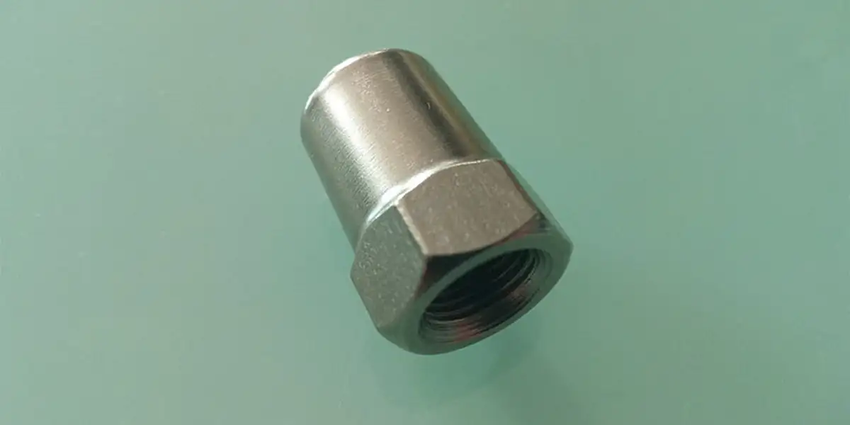 Tuerca ciega NuVinci - Imagen 6