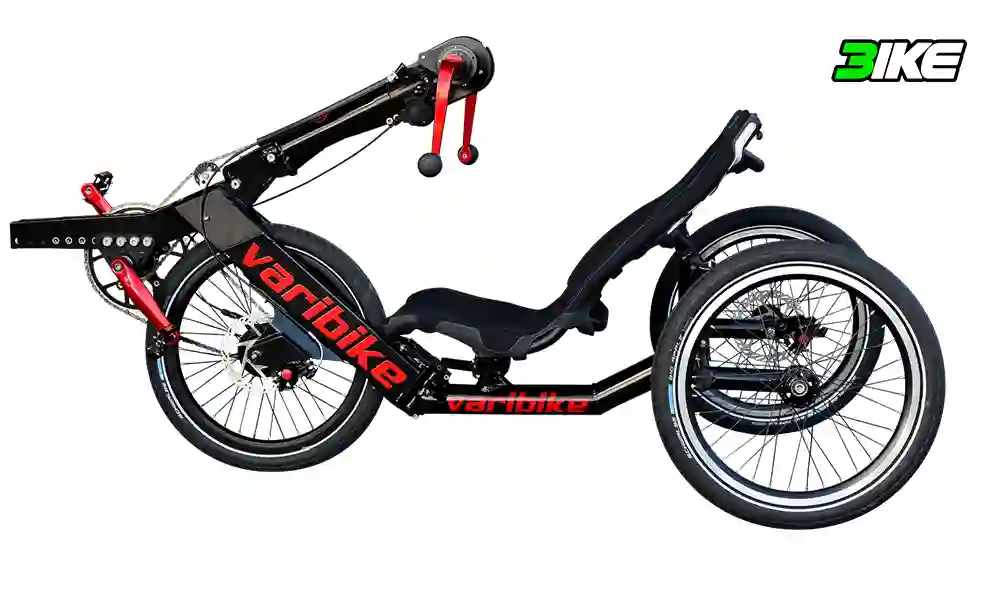 Varibike Trike