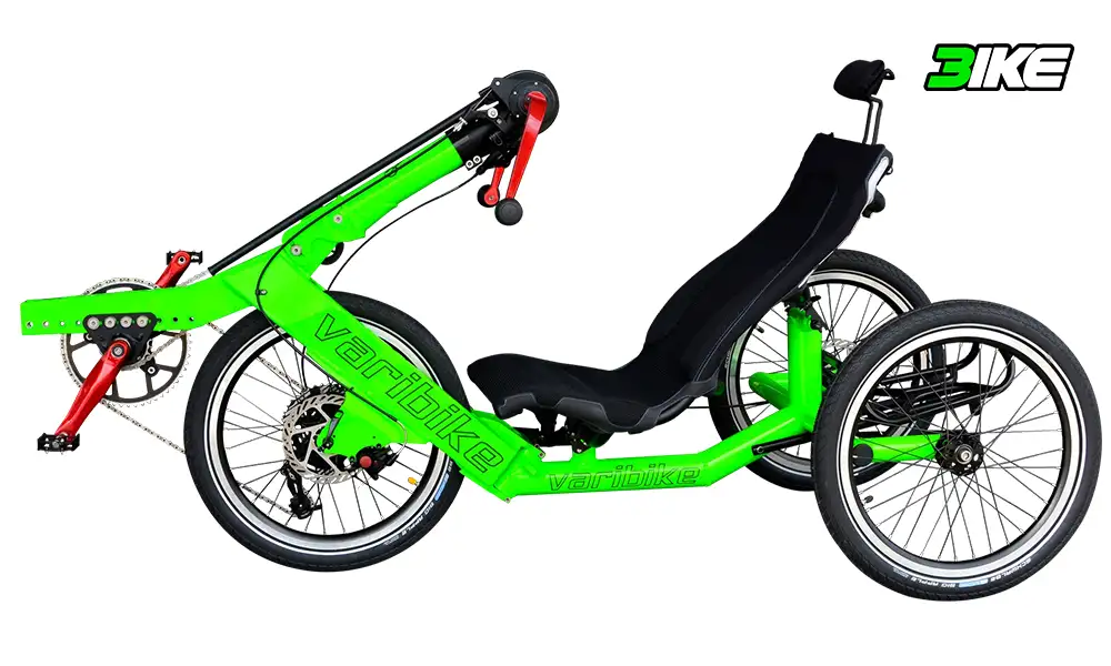 Varibike Trike - Image 2