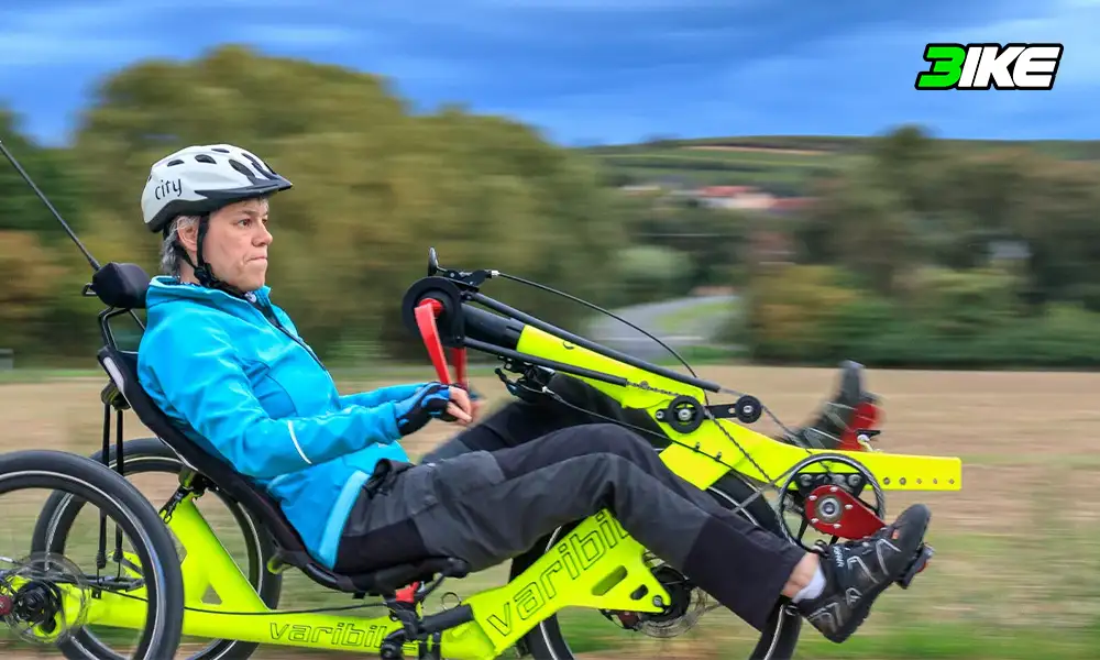 Varibike Trike - Image 3