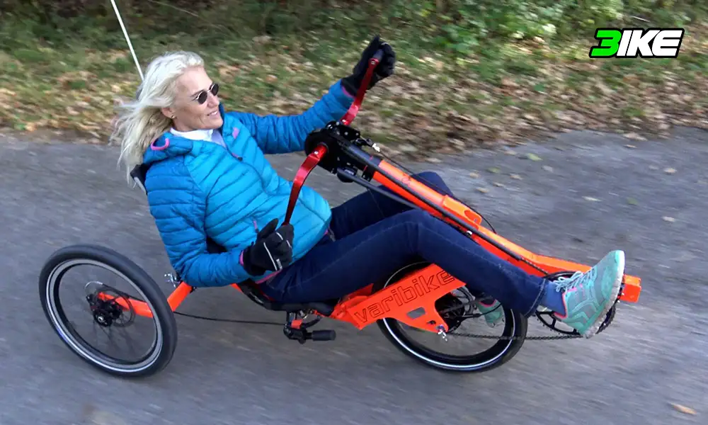 Varibike Trike - Image 4