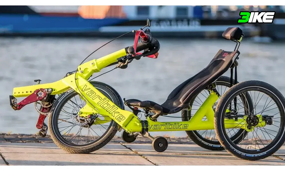 Varibike Trike - Image 5