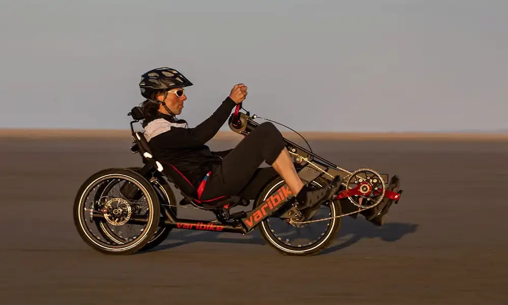 Varibike Trike - Image 8
