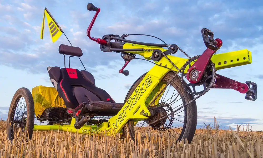 Varibike Trike - Image 9