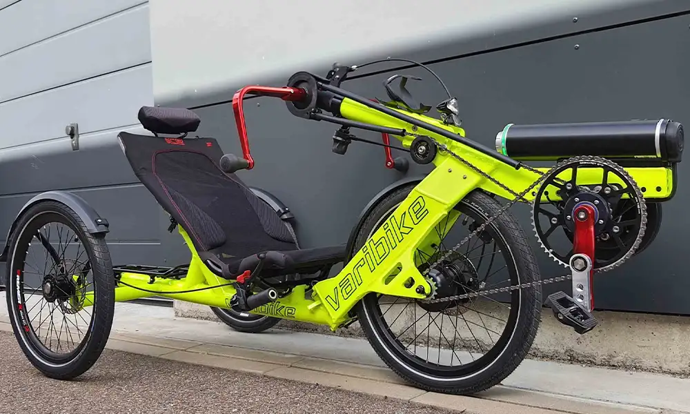 Varibike Trike - Image 10