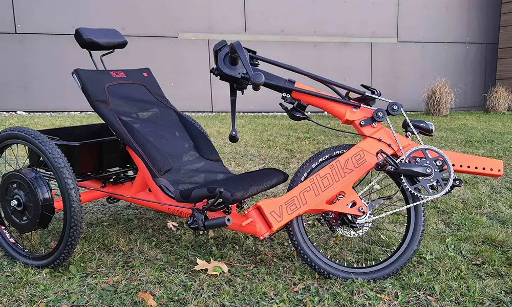 Varibike Trike - Image 11