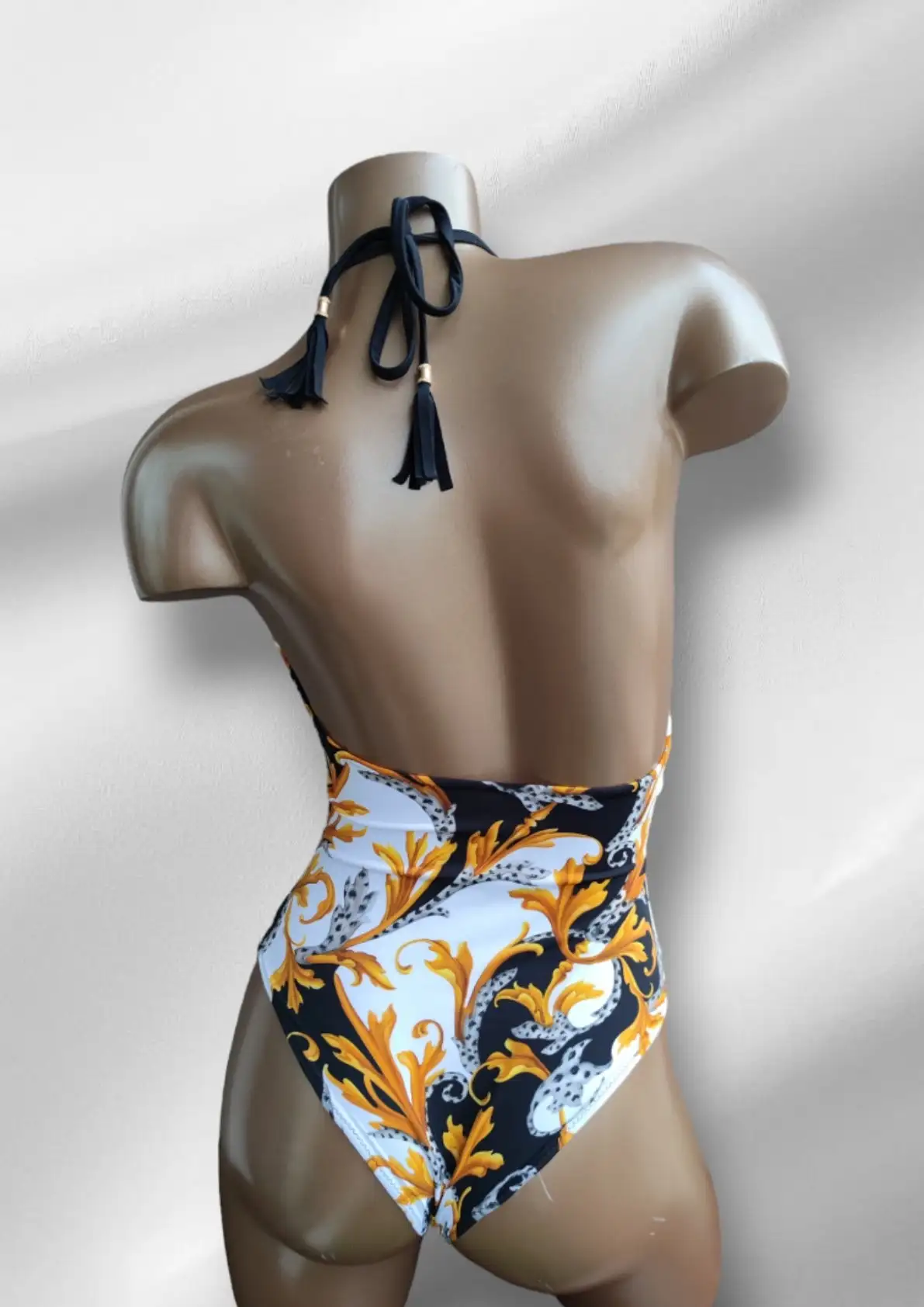 NC-0068 / Bañador Versace print - Imagen 5