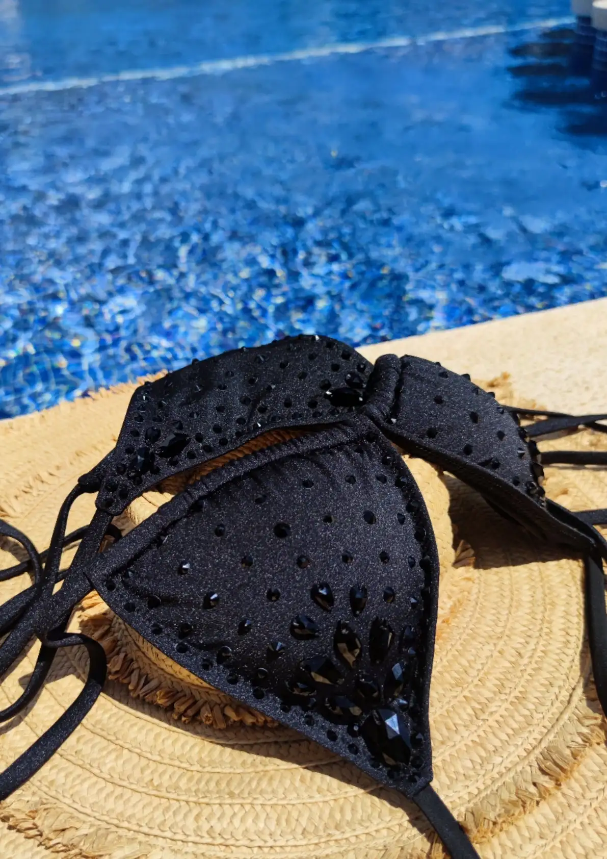NC-0090 / Bikini con cristales - Imagen 8