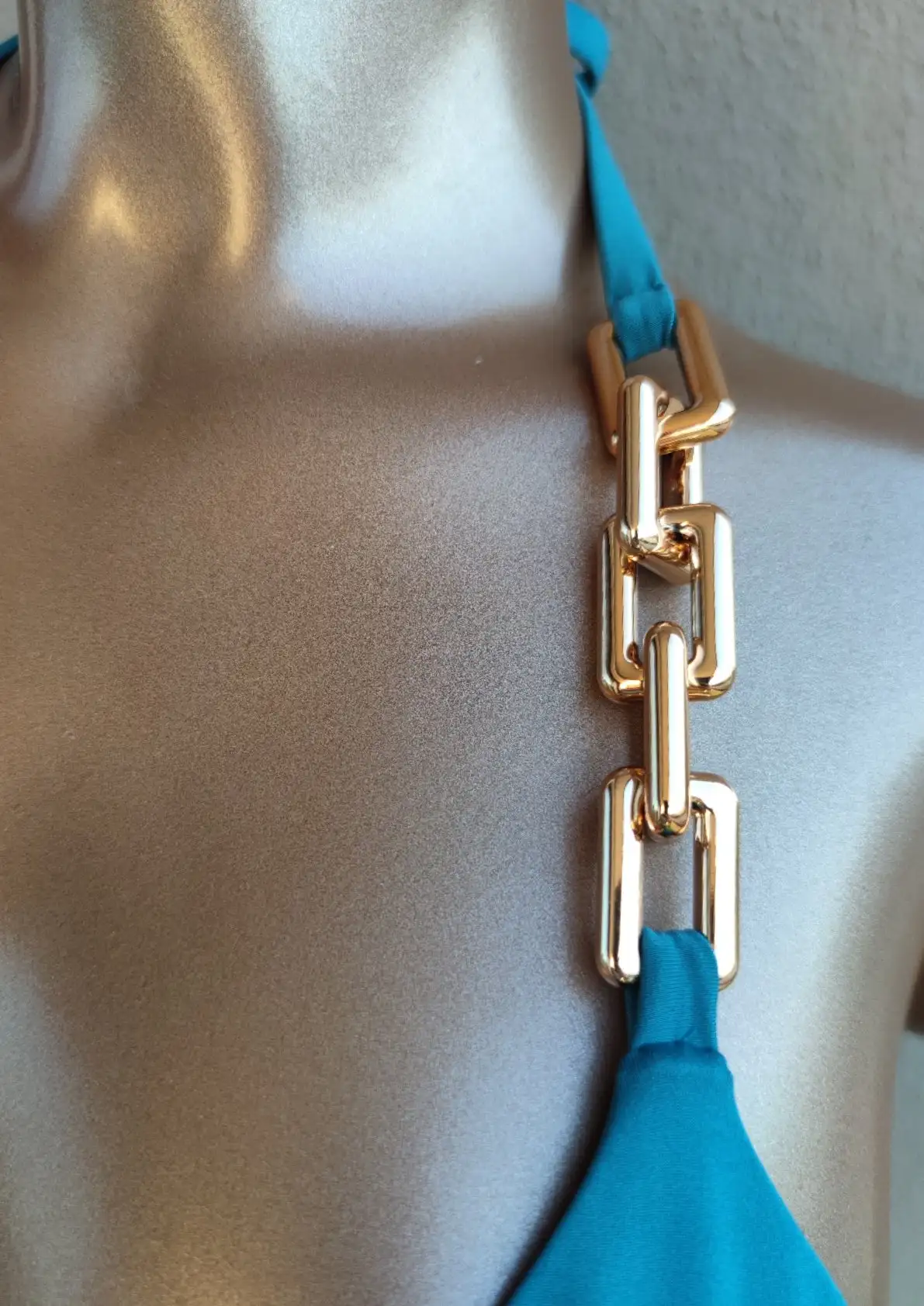 NC-0116 / Petrol blue bikini - Image 6